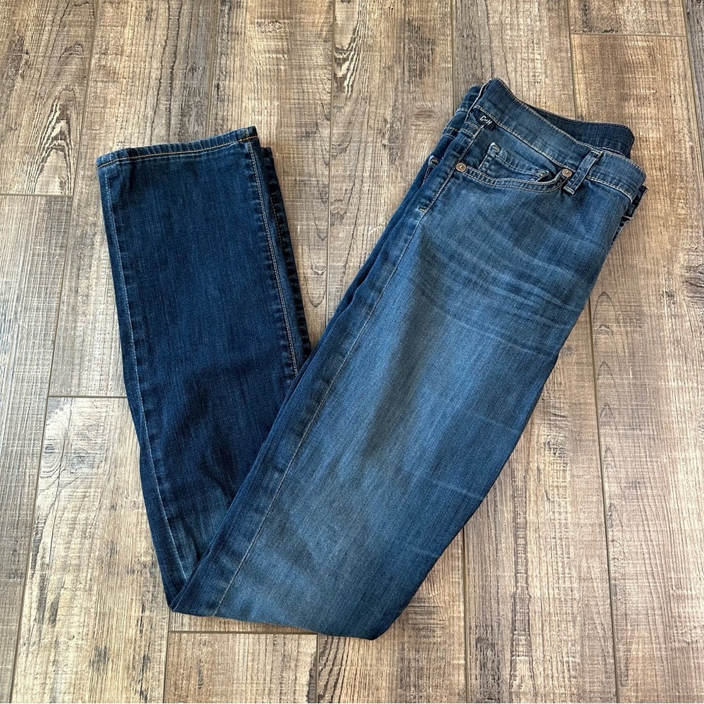 Citizens of Humanity Ava Low Rise/Straight Jeans